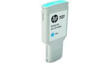 Cartuccia HP 727 (F9J76A) ciano - 163982