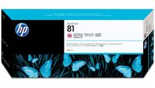 Cartuccia HP 81 (C4935A) magenta chiaro - 174125