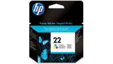 Cartuccia HP 22 (C9352AE) 3 colori - 192689