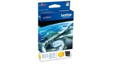 Cartuccia Brother 985 (LC-985Y) giallo - 216194