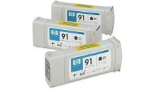 Cartuccia HP 91 (C9480A) nero opaco - 234197