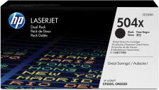 Toner HP 504X (CE250XD) nero - 234715
