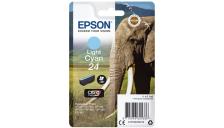 Cartuccia Epson 24 (C13T24254012) ciano chiaro - 235891