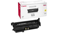 Toner Canon 723 Y (2641B002) giallo - 237978
