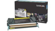 Toner Lexmark C748 (C748H1YG) giallo - 240724