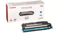 Toner Canon 717 C (2577B002) ciano - 242903