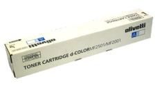 Toner Olivetti B0991 ciano - 244016