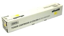 Toner Olivetti B0993 giallo - 244027