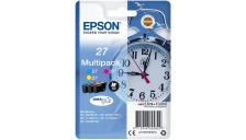 Cartuccia Epson 27 (C13T27054012) ciano-magenta-giallo - 244214