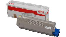 Toner Oki 44315305 giallo - 248400