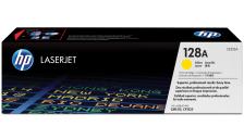 Toner HP 128A (CE322A) giallo - 255005