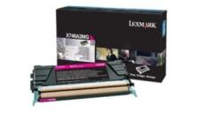 Toner Lexmark X746, X748 (X746A3MG) magenta - 300229
