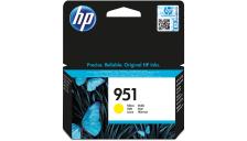 Cartuccia HP 951 (CN052AE) giallo - 309565