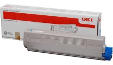 Toner Oki 44844507 ciano - 311258