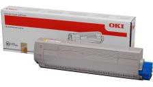 Toner Oki 44844505 giallo - 311270