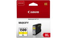 Cartuccia Canon PGI-1500XL Y (9195B001) giallo - 311297