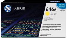 Toner HP 646A (CF032A) giallo - 352054