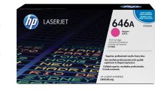 Toner HP 646A (CF033A) magenta - 352062