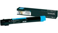 Toner Lexmark C950 (C950X2CG) ciano - 396728