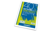 Ricambi rinforzati Blasetti - A4 - 5 mm - 2334 (conf.40)