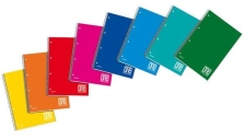 Blocco spiralato A4 One Color 140FF Blasetti - A4 - 1R - 140 - 1291 (conf.3)