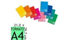 Quaderni A4 One Color 100 Blasetti - A4 - C - 36+2 - 1927 (conf.10)