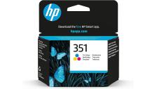 Cartuccia HP 351 (CB337EE) 3 colori - 472134