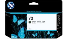 Cartuccia HP 70 (C9448A) nero opaco - 490267