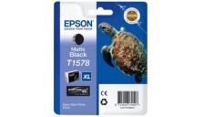 Cartuccia Epson T1578 (C13T15784010) nero opaco - 492845