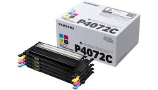 Toner Samsung CLT-P4072C (SU382A) ciano-magenta-giallo -nero - 496373