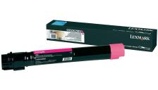 Toner Lexmark C950 (C950X2MG) magenta - 516080