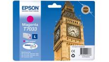 Cartuccia Epson T7033 (C13T70334010) magenta - 516445