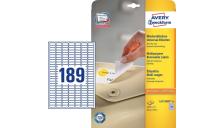 Avery - L4731REV-25