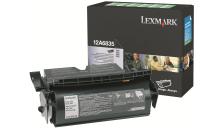 Toner Lexmark 12A6835 nero - 553982