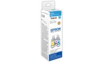 Cartuccia Epson T6642 (C13T664240) ciano - 600125