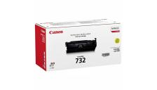 Toner Canon 732Y (6260B002) giallo - 600448