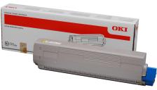 Toner Oki 44844613 giallo - 601079