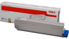 Toner Oki 44844615 ciano - 601104