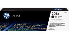 Toner HP 201X (CF400X) nero - 601261