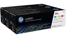 Toner HP 131A (U0SL1AM) ciano-magenta-giallo - 601287