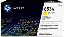 Toner HP 653A (CF322A) giallo - 601298