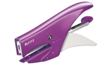 Cucitrice Leitz a pinza 5547 - viola orchidea - 55472062