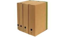 Portaprogetto con elastico piatto Euro-cart - 10 cm - XCPECO10ELPAV