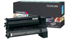 Toner Lexmark C780H1MG magenta - 753147