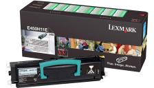 Toner Lexmark E450H11E nero - 753189