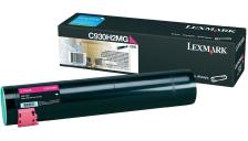 Toner Lexmark C930H2MG magenta - 753383