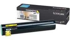 Toner Lexmark C930H2YG giallo - 753391