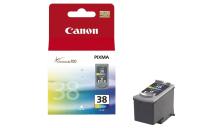 Testina di stampa Canon CL-38 (2146B001) ciano-magenta-giallo - 760423