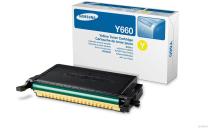 Toner Samsung CLP-Y660B (ST959A) giallo - 766237