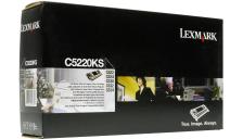 Toner Lexmark C5220KS nero - 778411